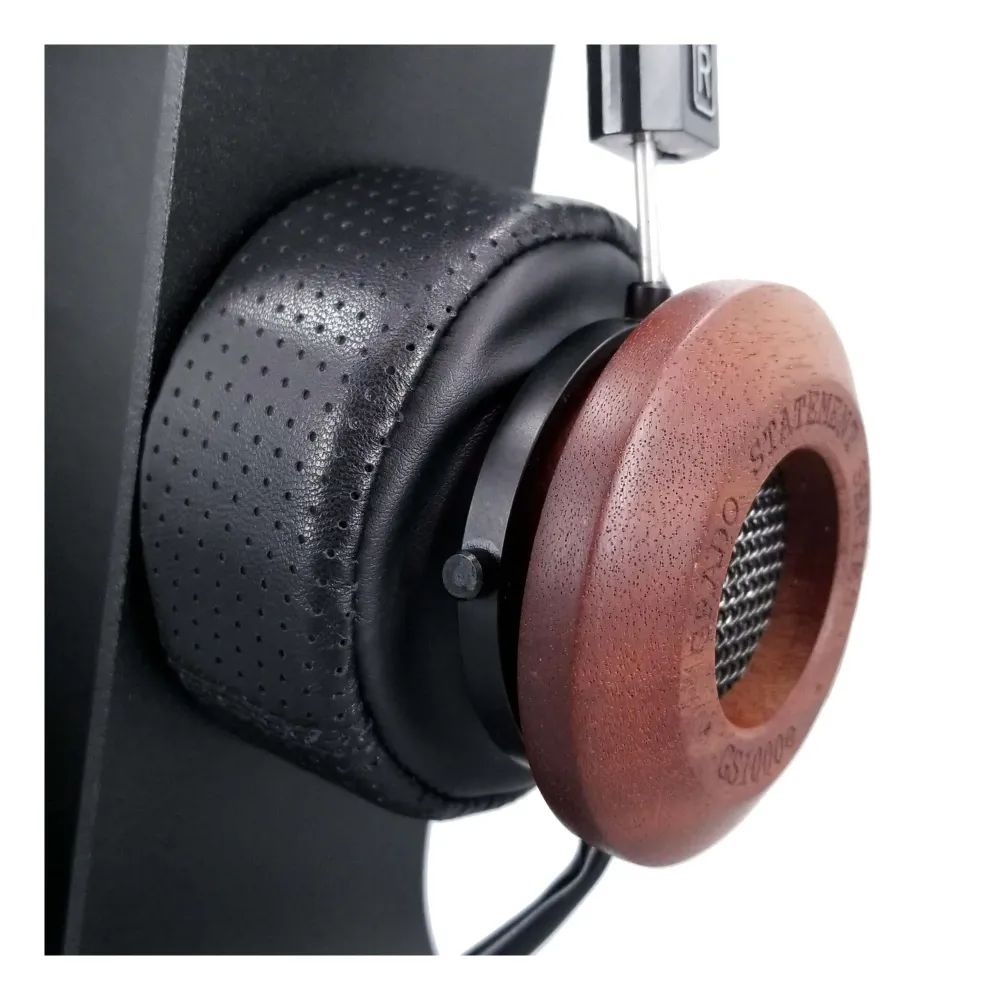 Dekoni Audio Custom Fenestrated Velour Grado