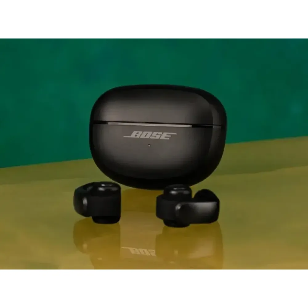 Bose Ultra Open Earbuds Black