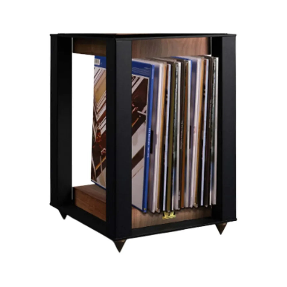 Wharfedale Super Linton (with stand) Mahogany Red