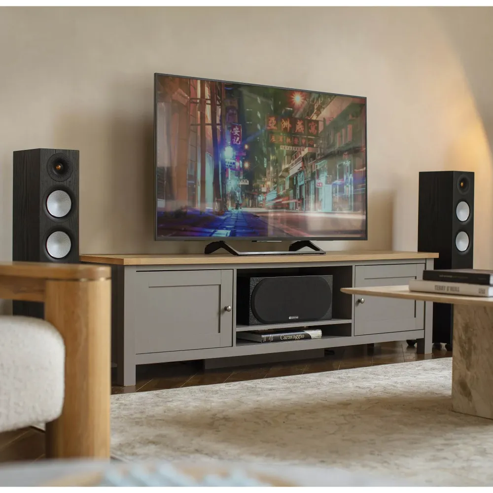 Monitor Audio Silver 200 7G Black Oak