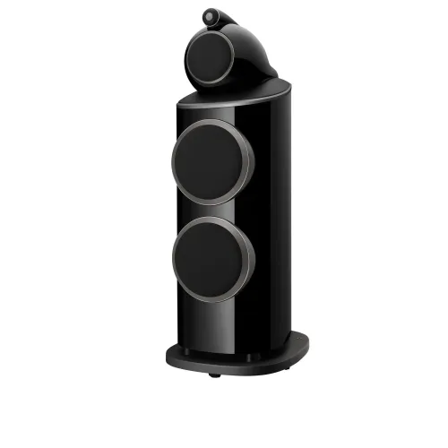 Bowers & Wilkins 801 D4 Black