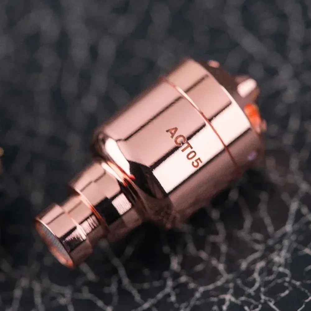 Acoustune HS2000MX MKII Ruby Red Gunmetal Anodized