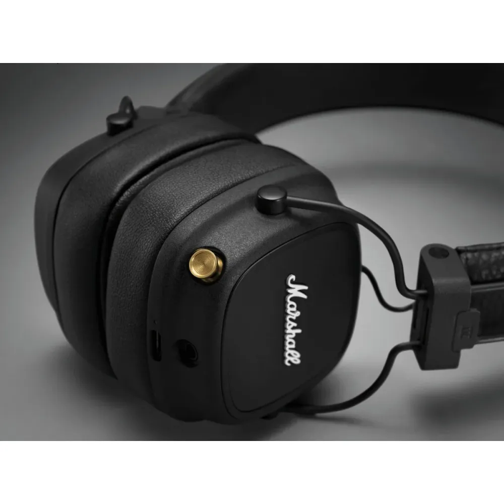 Marshall Major IV Black