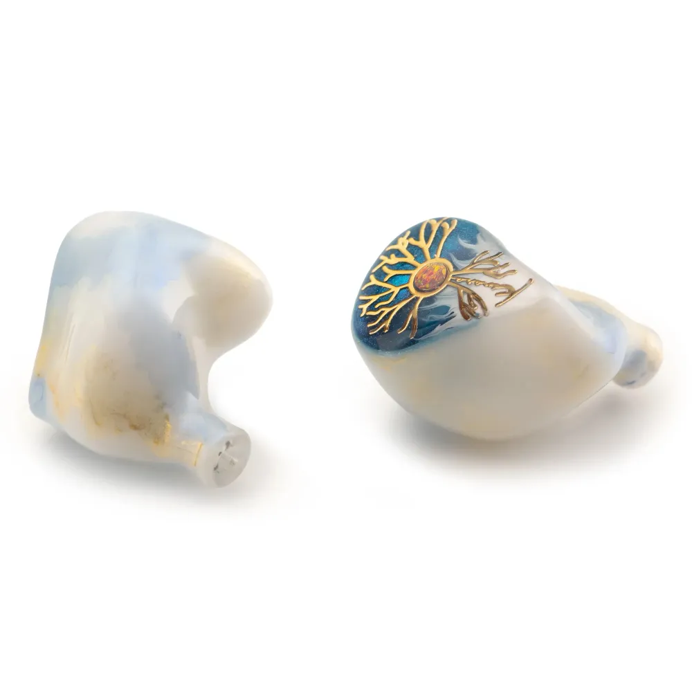 Kinera Idun 2 Golden White Blue