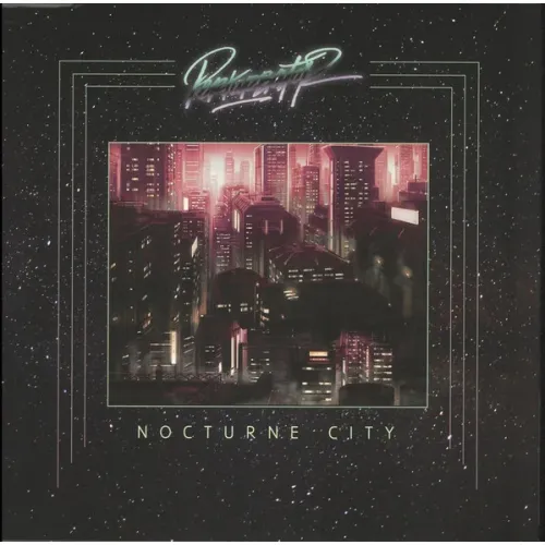 Perturbator - Nocturne City - LP