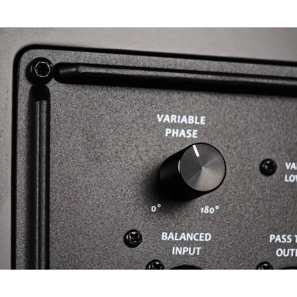 M&K Sound X12+ Black