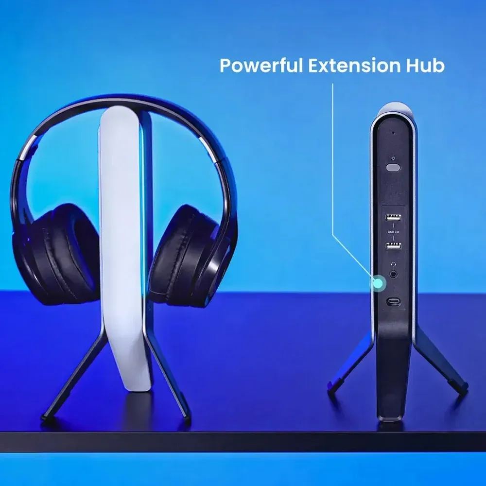 Ridberg Creative RGB HPS04-1 Space Grey