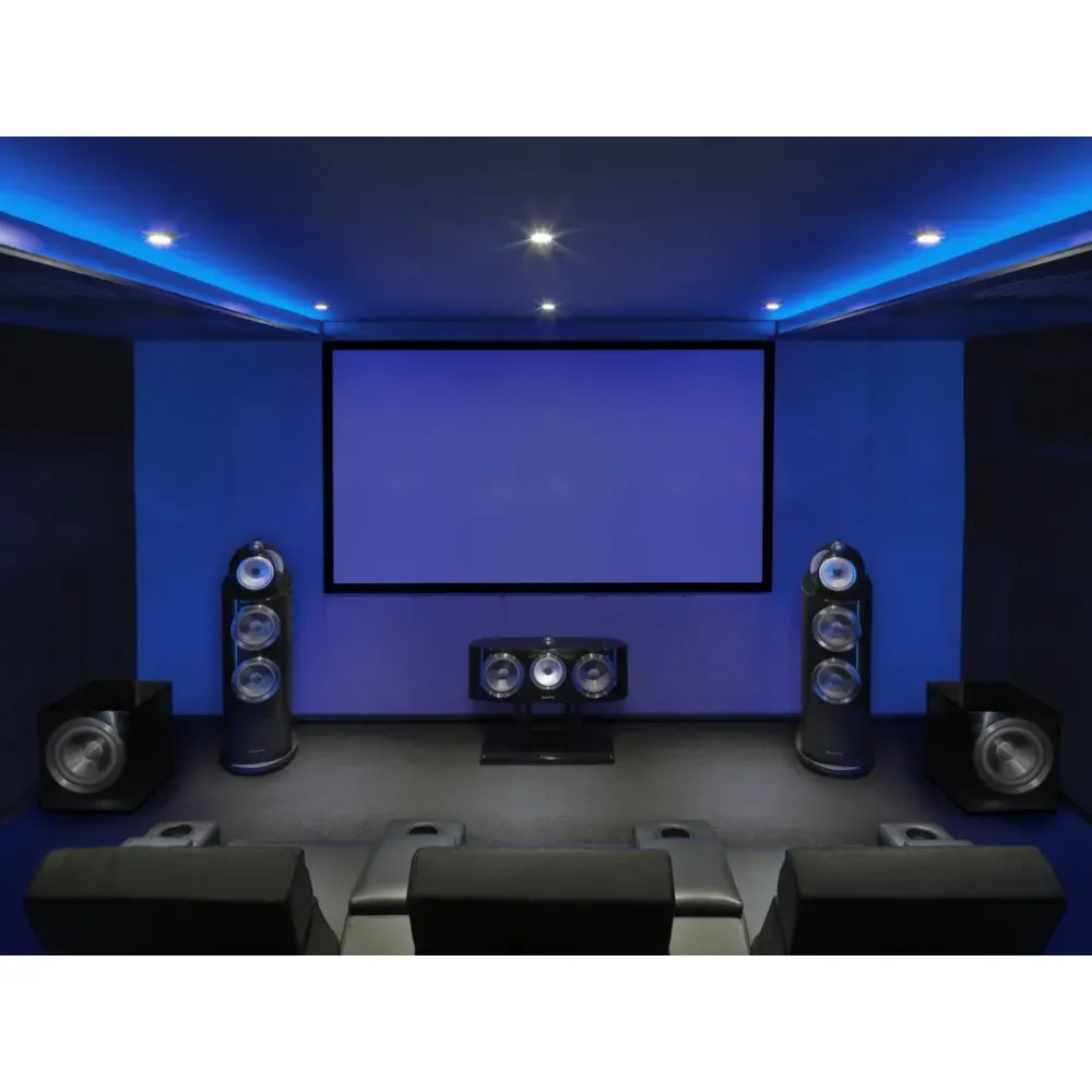 Bowers & Wilkins DB2D Black