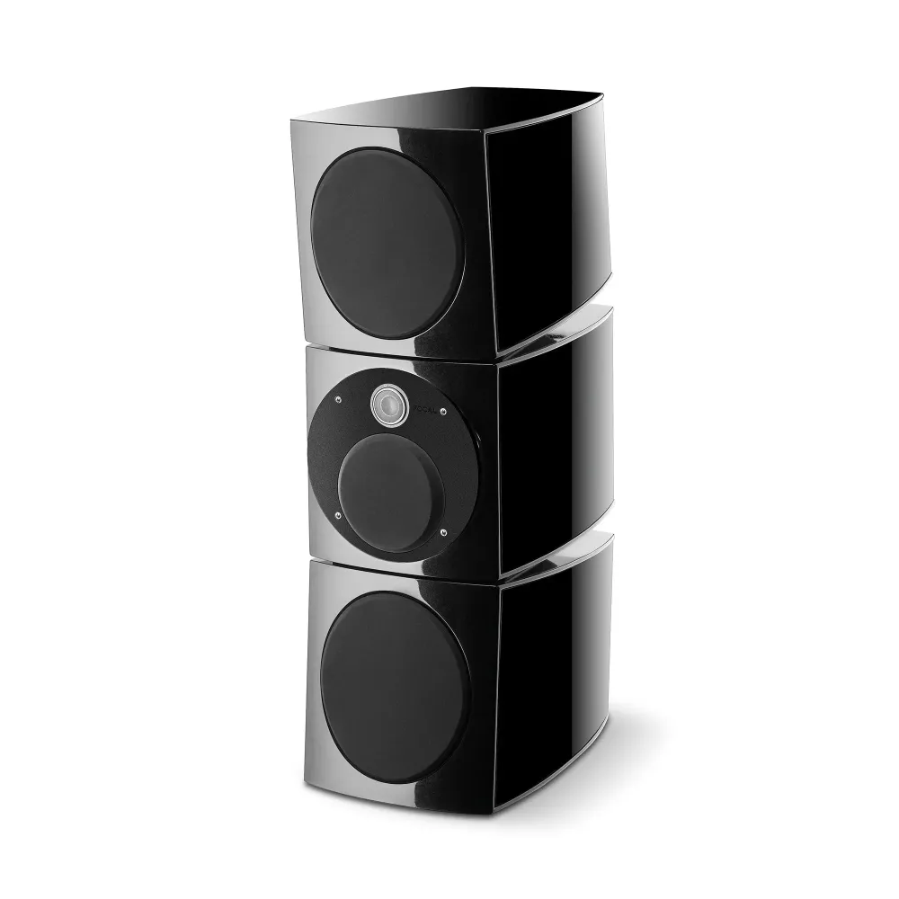 Focal Viva Utopia EVO Black Lacquer