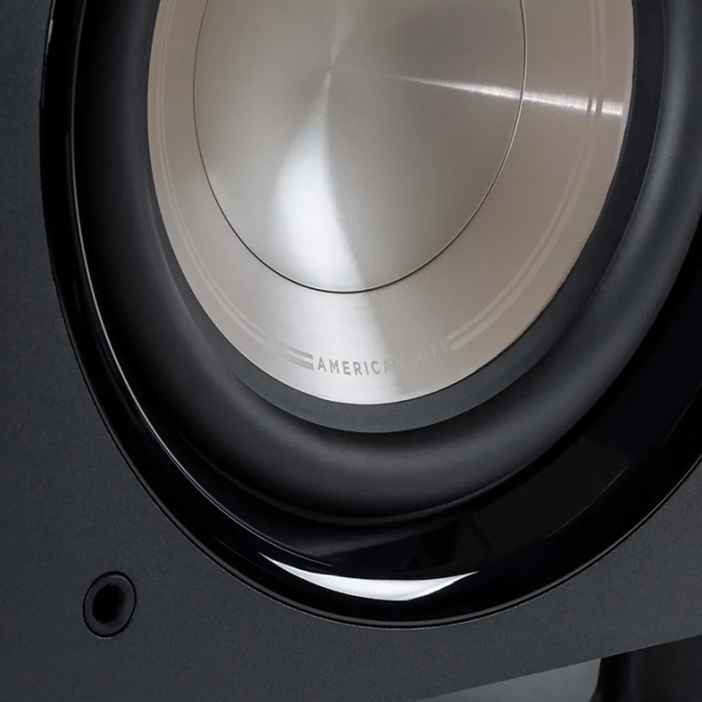 Polk Audio HTS 12 Black