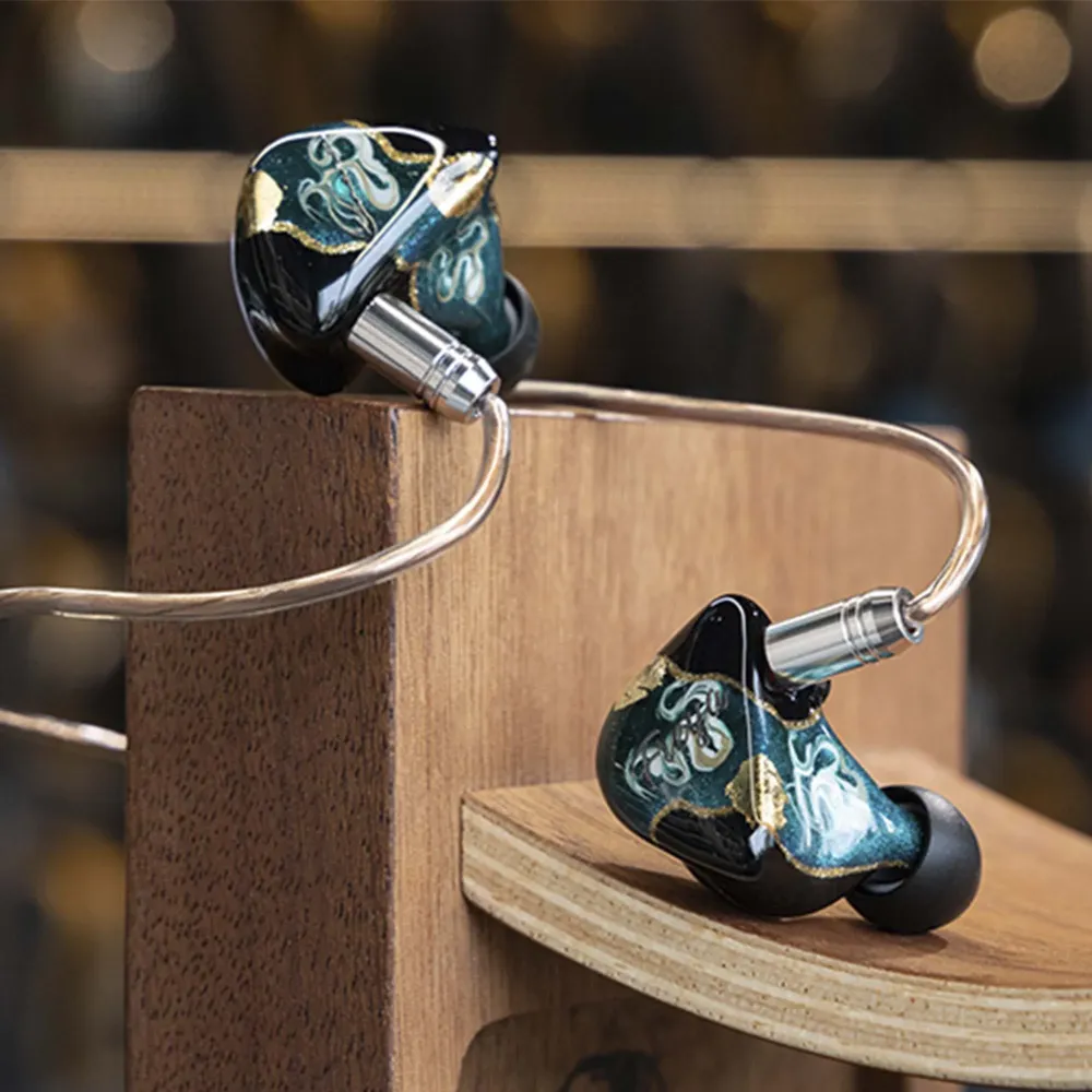 Kinera Freya Emerald Green