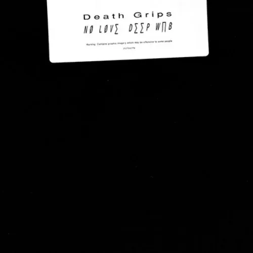 Death Grips – No Love Deep Web LP