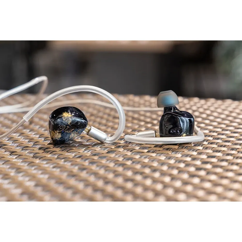 Kinera Imperial Verdandi Cosmos Black