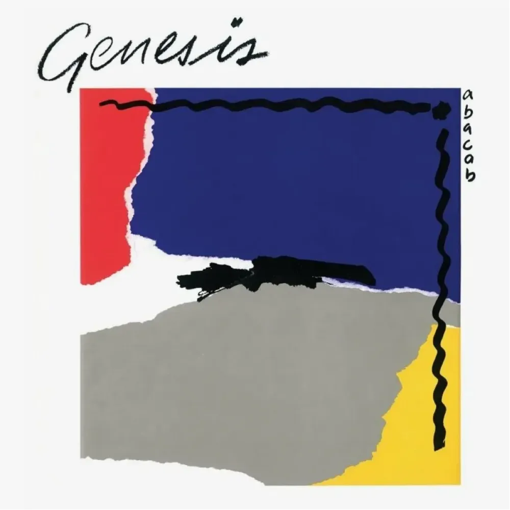 Genesis – Abacab LP