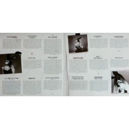 Ariana Grande - Dangerous Woman