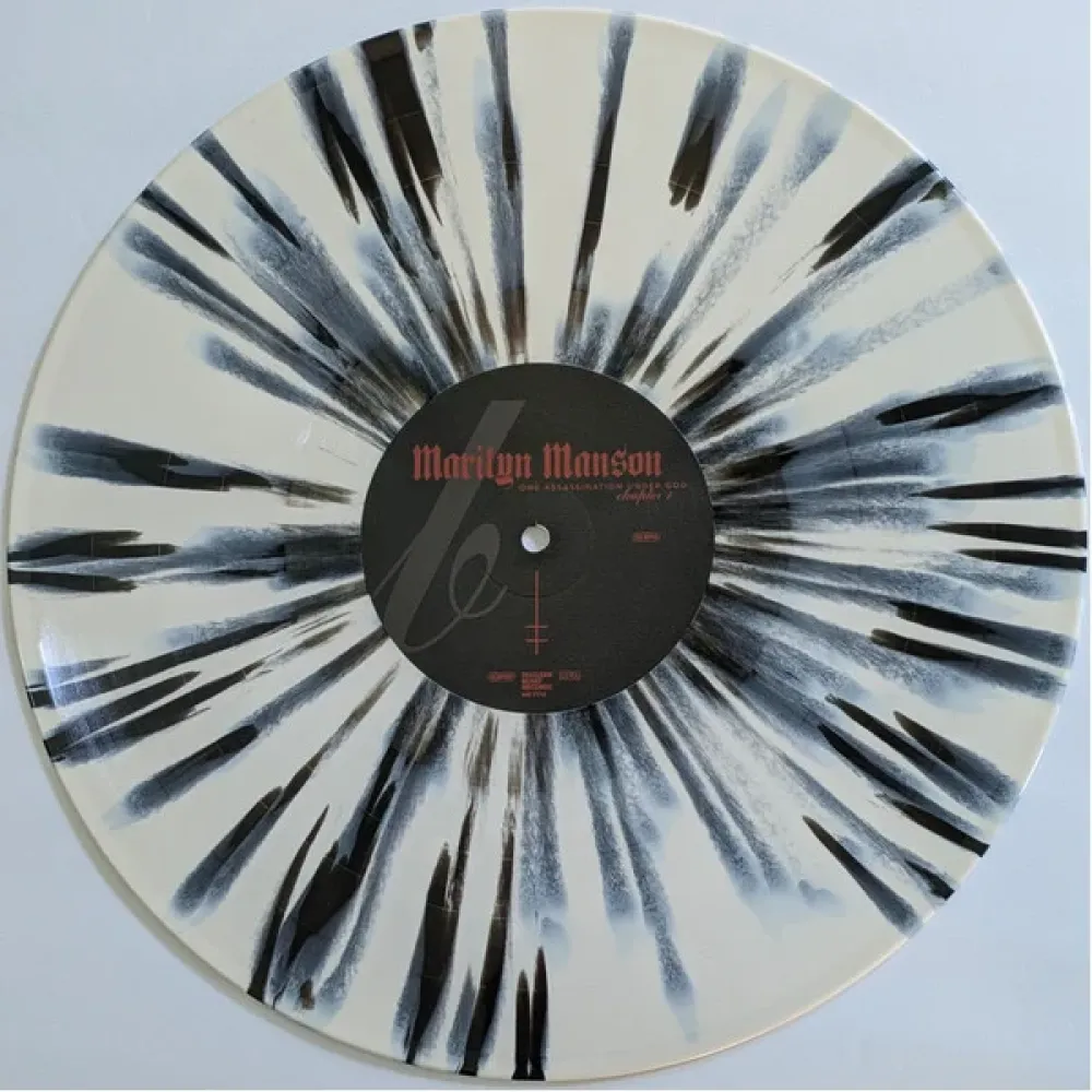 Marilyn Manson – One Assassination Under God (Chapter 1) Coloured LP