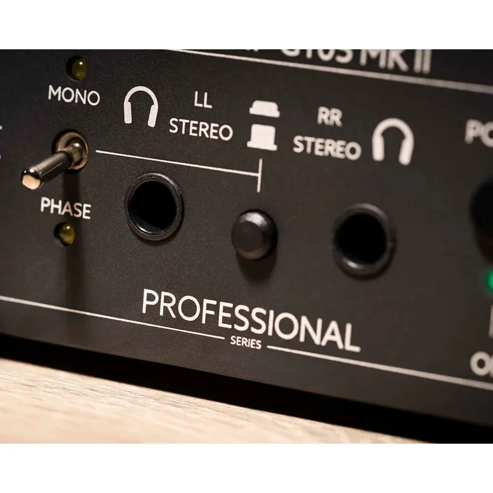 Lake People G105 MKII Phoneamp