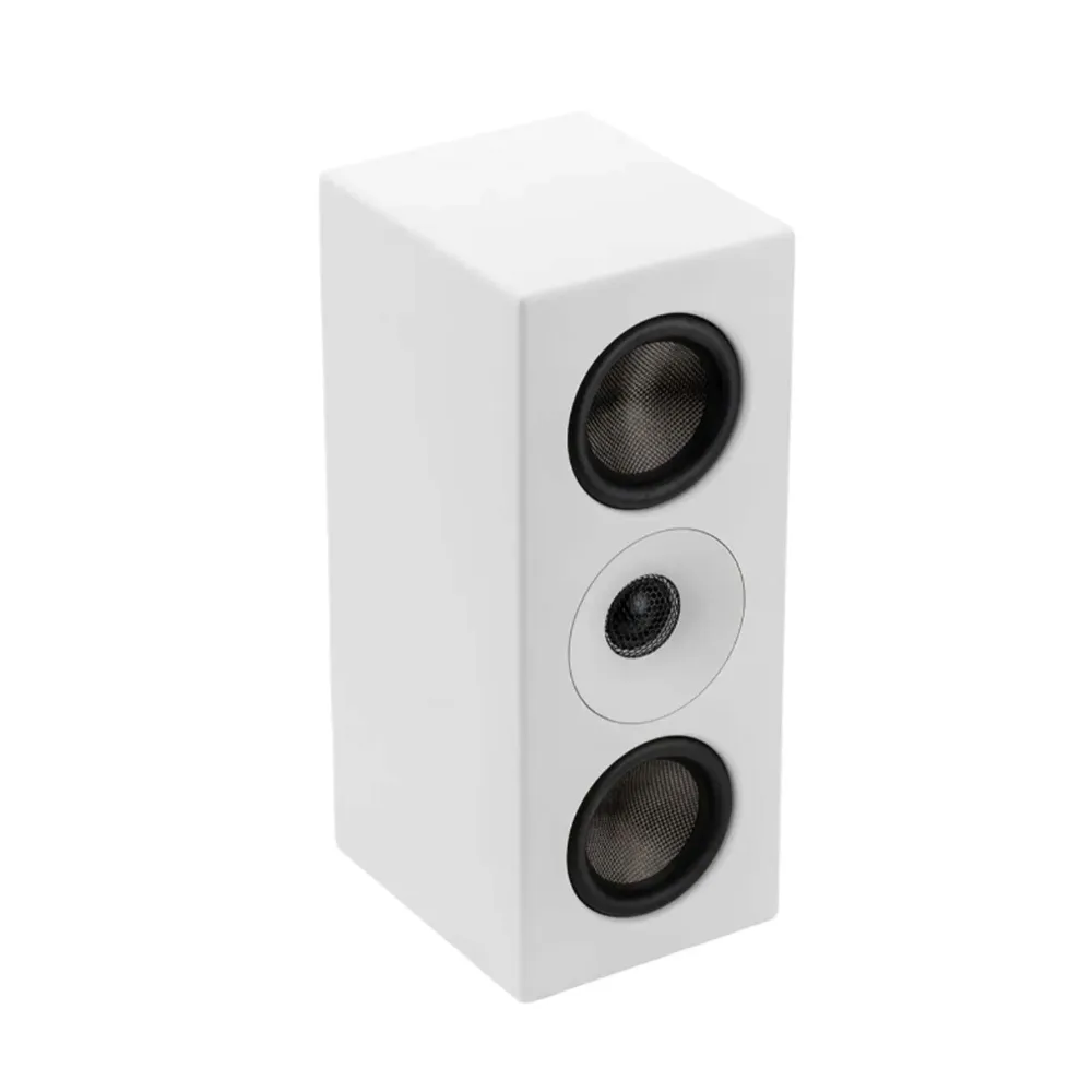 MoonDrop M4P-MTM White