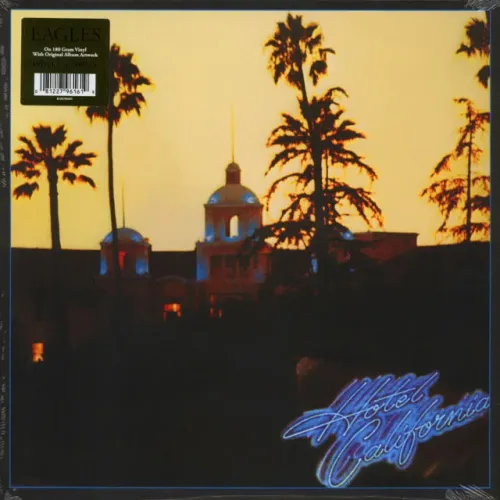 Eagles - Hotel California LP