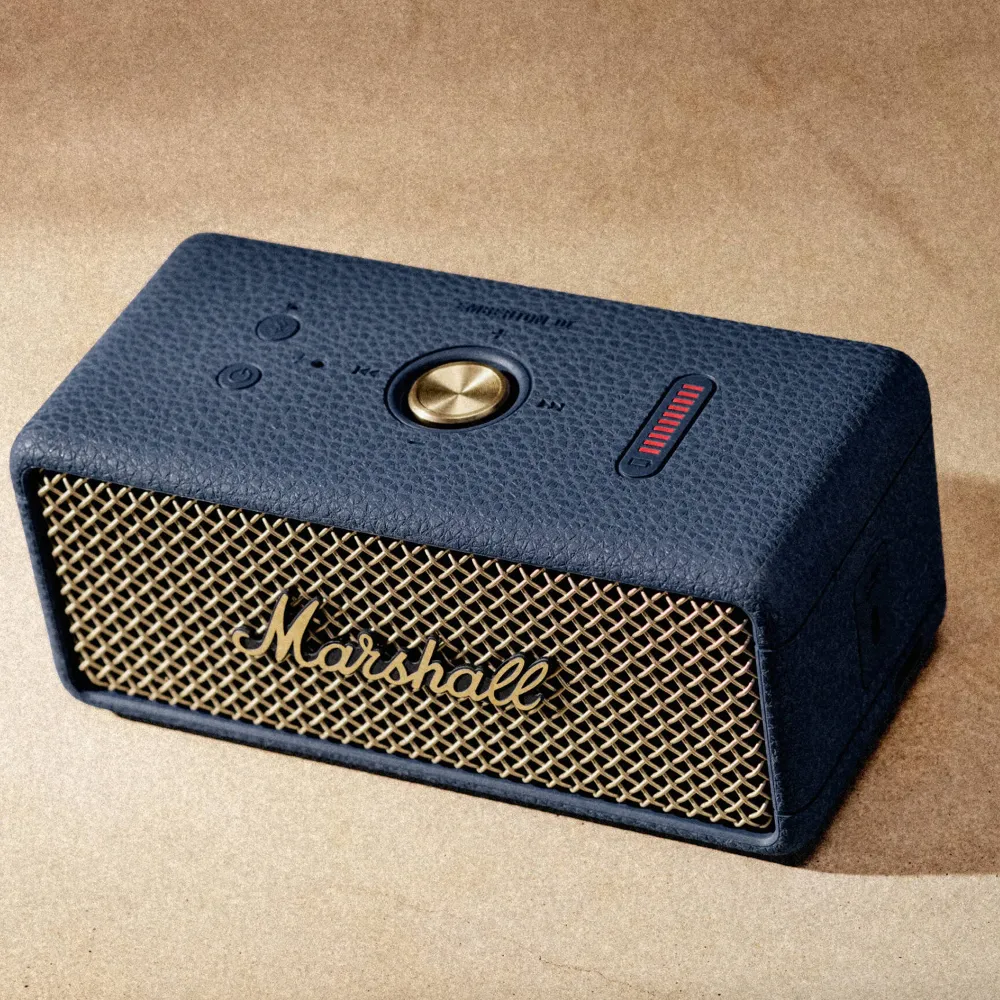 Marshall Emberton III Midnight Blue
