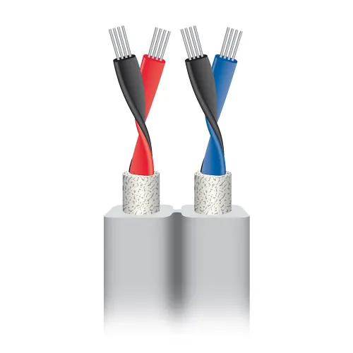 Wireworld Nano-Platinum Eclipse Mini Jack-M - 2RCA 4m