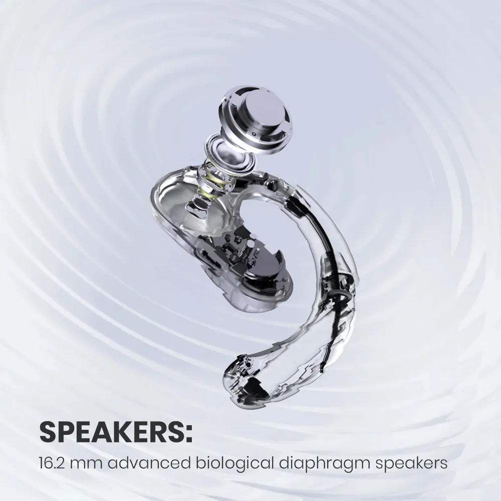 OneOdio OpenRock Pro Black