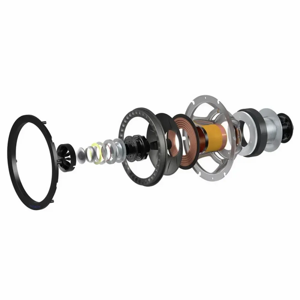 KEF Q350 Satin Black