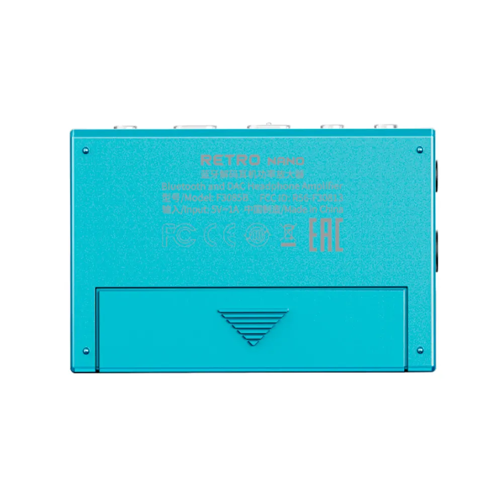 FiiO SnowSky Retro Nano Blue