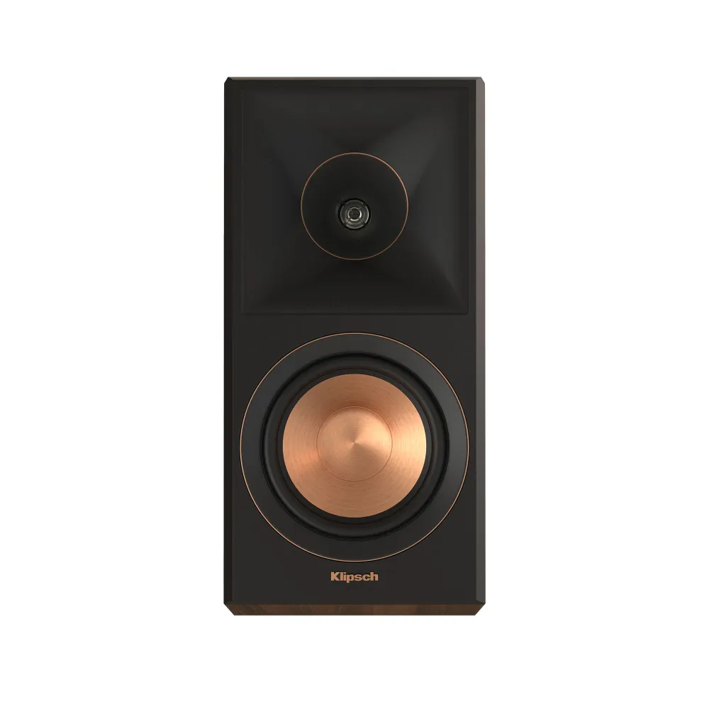 Klipsch RP-500SA II Walnut