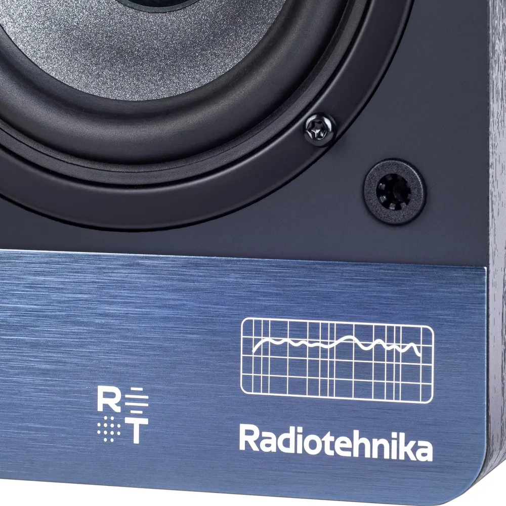 Radiotehnika S-10N Black Ash