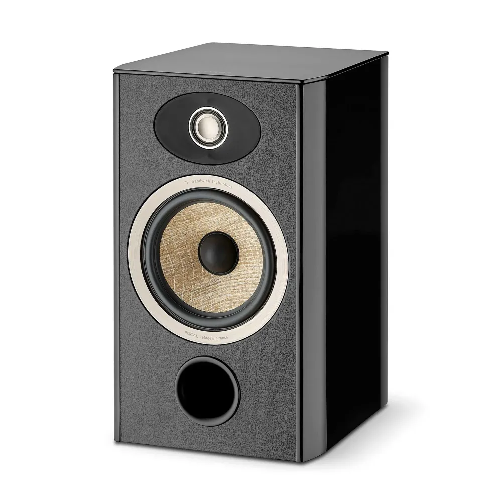 Focal Aria Evo X N1 Black High Gloss