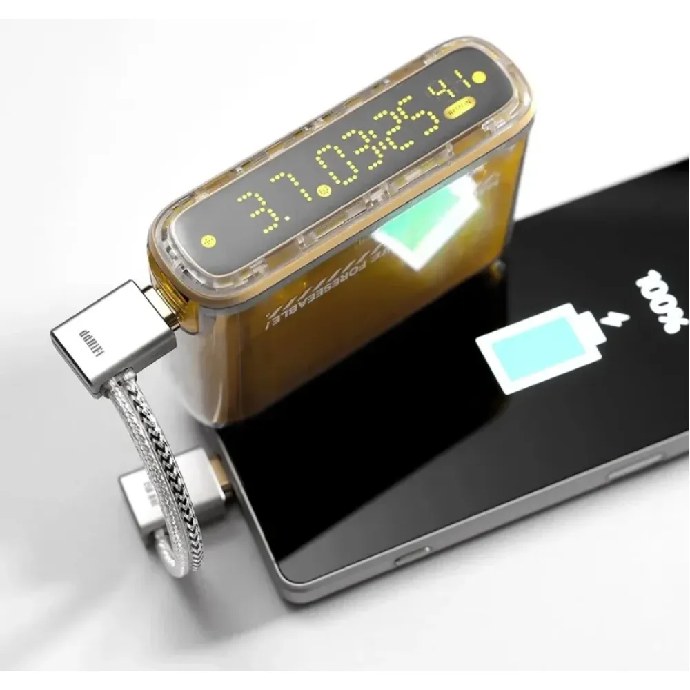 ddHiFi TC09L USB-C to USB-C OTG Cable