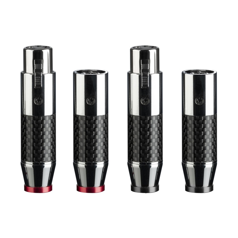 Pro-Ject Connect IT Line RS XLR 2XLR-2XLR 0.41m