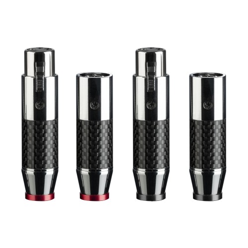 Pro-Ject Connect IT Line RS XLR 2XLR-2XLR 0.41m