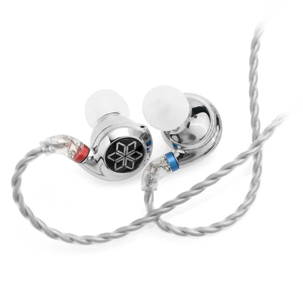 FiiO FD11 (Type-C) Silver