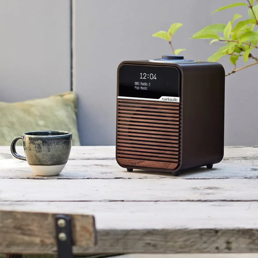 Ruark R1 Mk4 Espresso