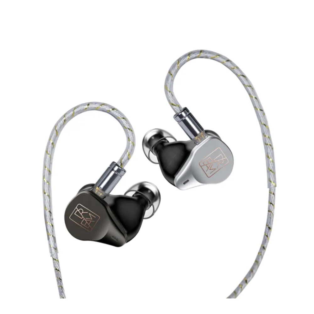 SIMGOT EM10 Black/Silver