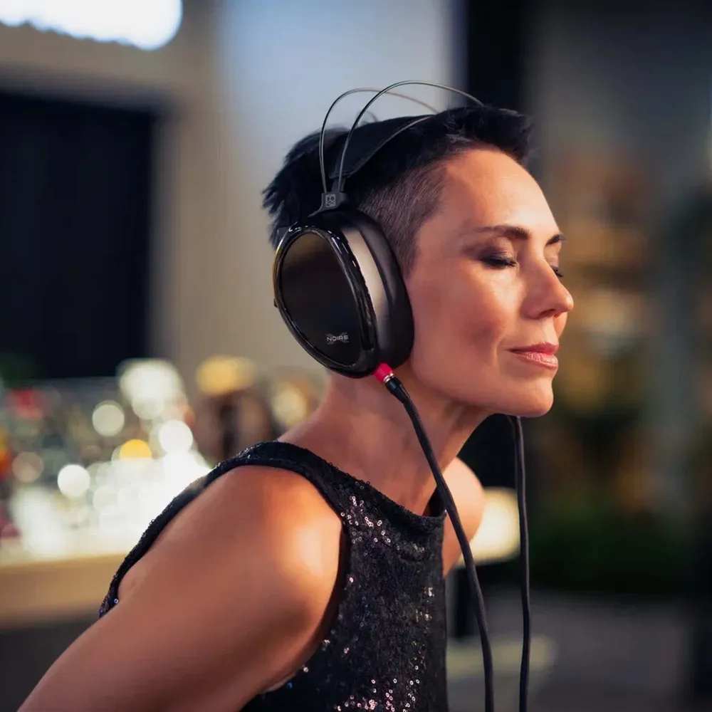 Dan Clark Audio Noire X - 2m 6.3mm and 3.5mm cable