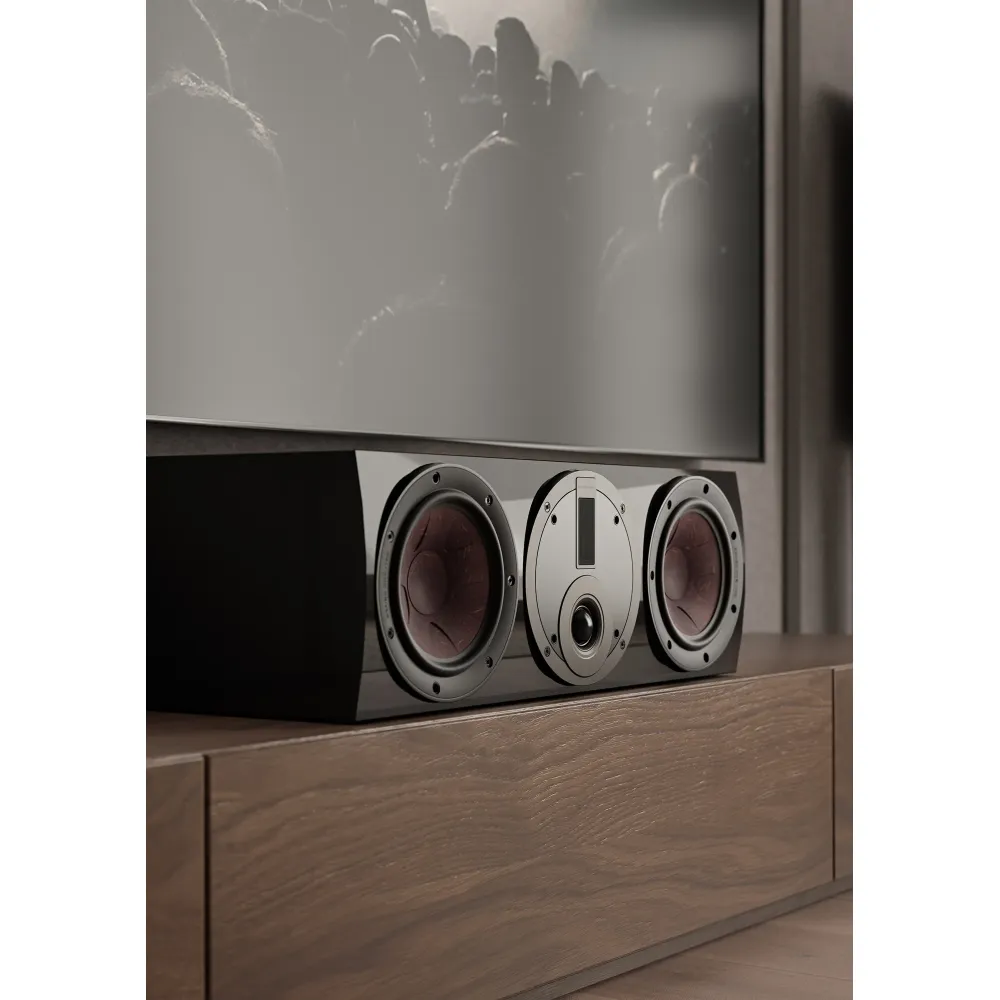 Dali Rubikore Cinema Black High Gloss