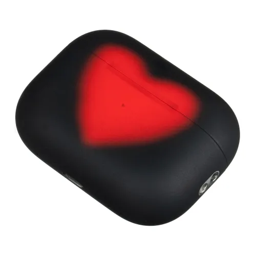 Apple AirPods Pro 2nd gen with MagSafe USB-C (2023) Heart Gradient Matte