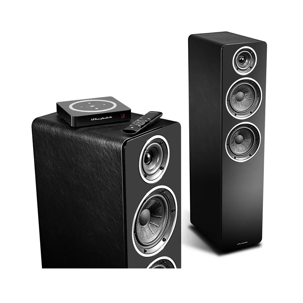 Wharfedale Diamond A2 System Black