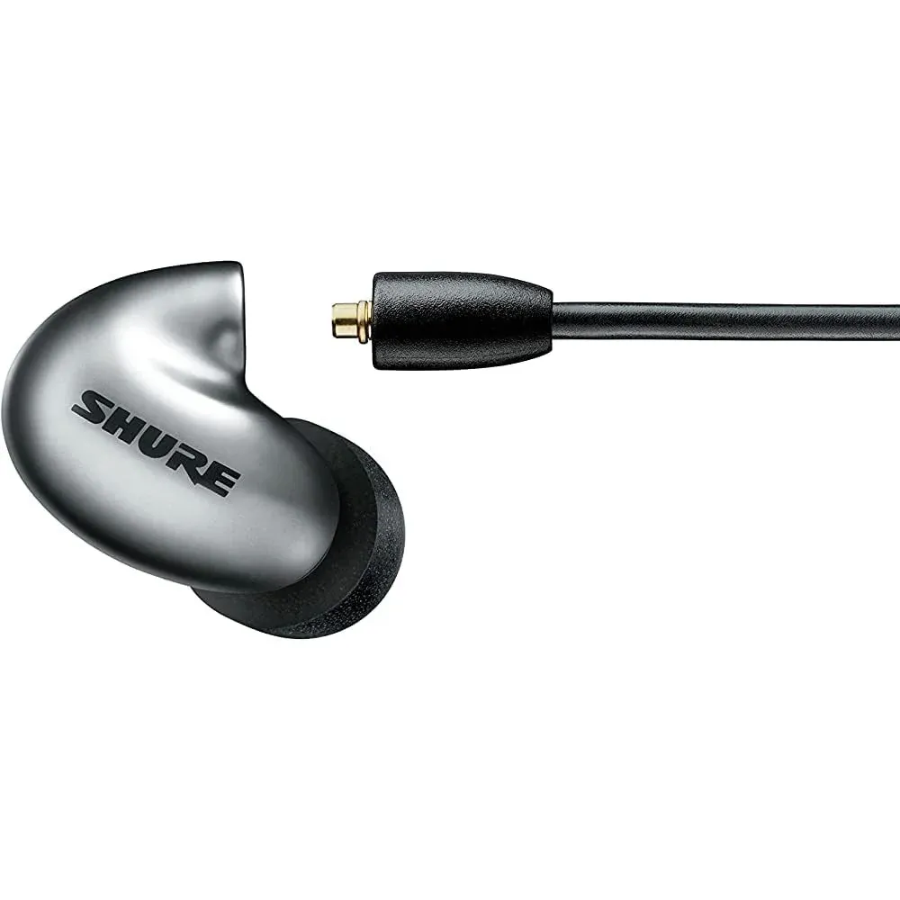 Shure SE846G2GT+UNI-EFS Silver