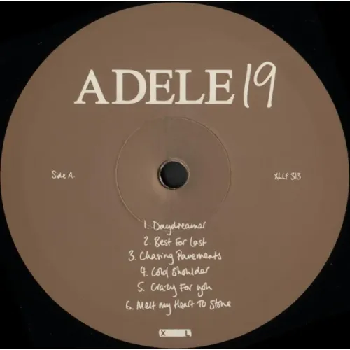 Adele - 19 LP