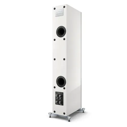 KEF Reference 5 Meta White Champagne