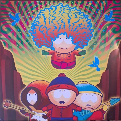 Various – South Park 25th Anniversary Concert - 3LP