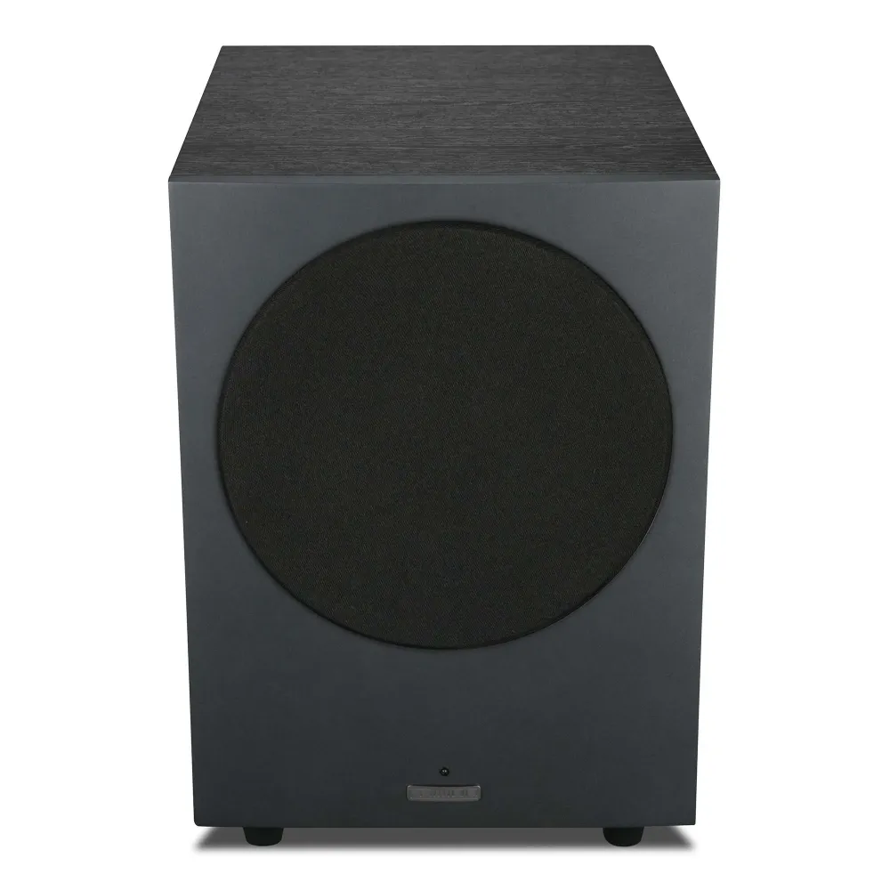 Mission LX-10 Sub MKII Lux Black