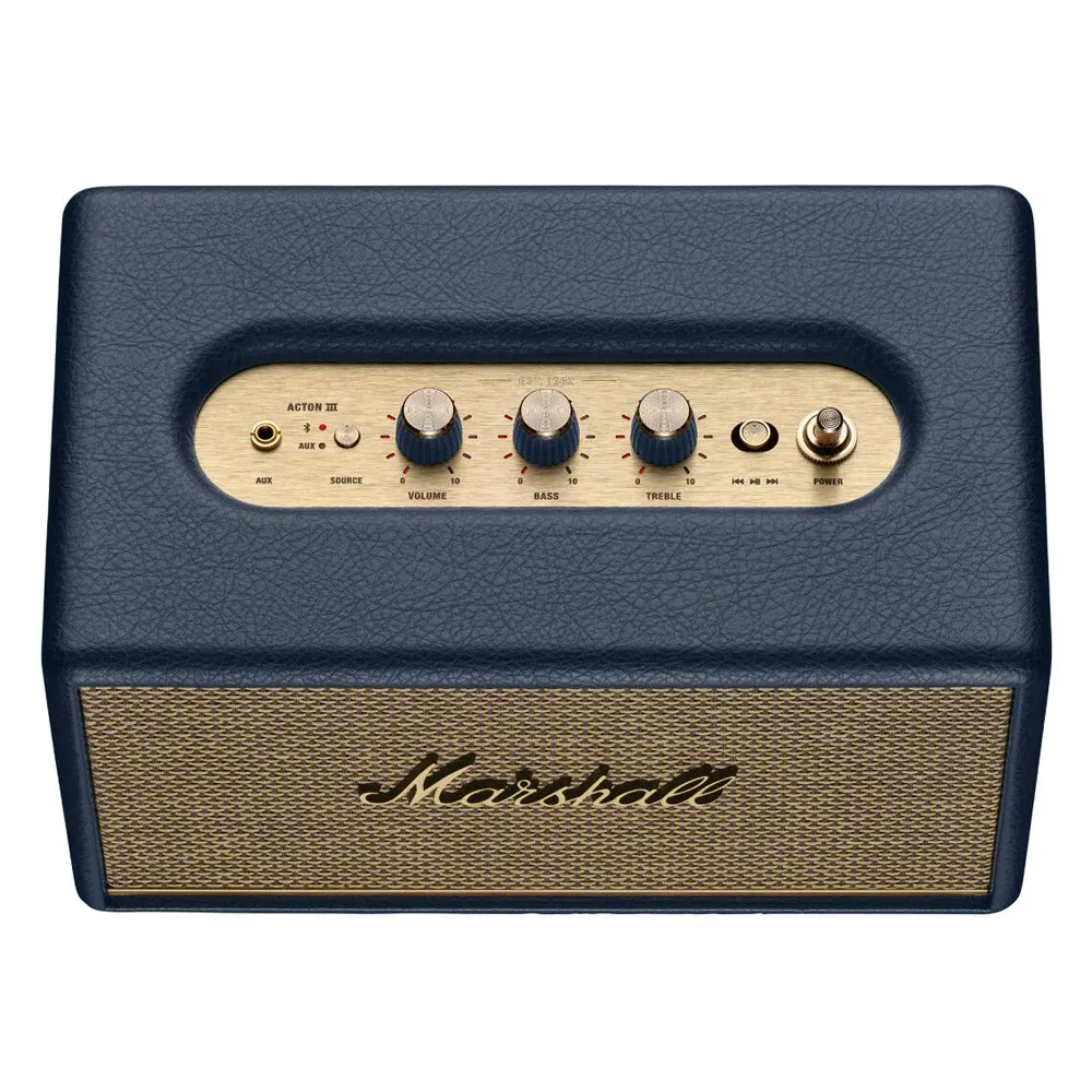 Marshall Acton III Midnight Blue