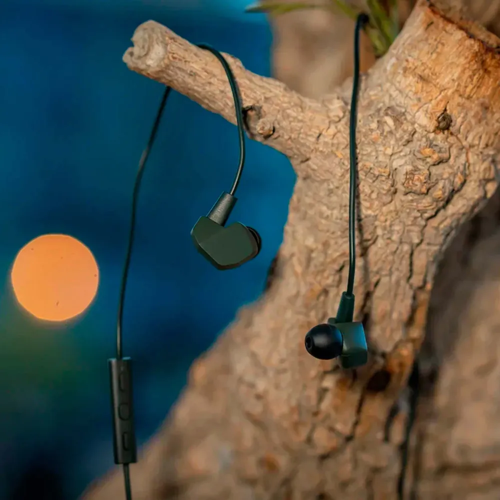 Final Audio VR2000 with Controller & Mic Dark Olive