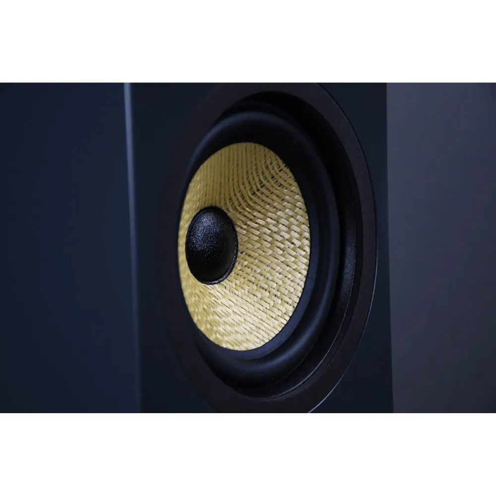 Davis Acoustics Courbet N 4 Black Matt