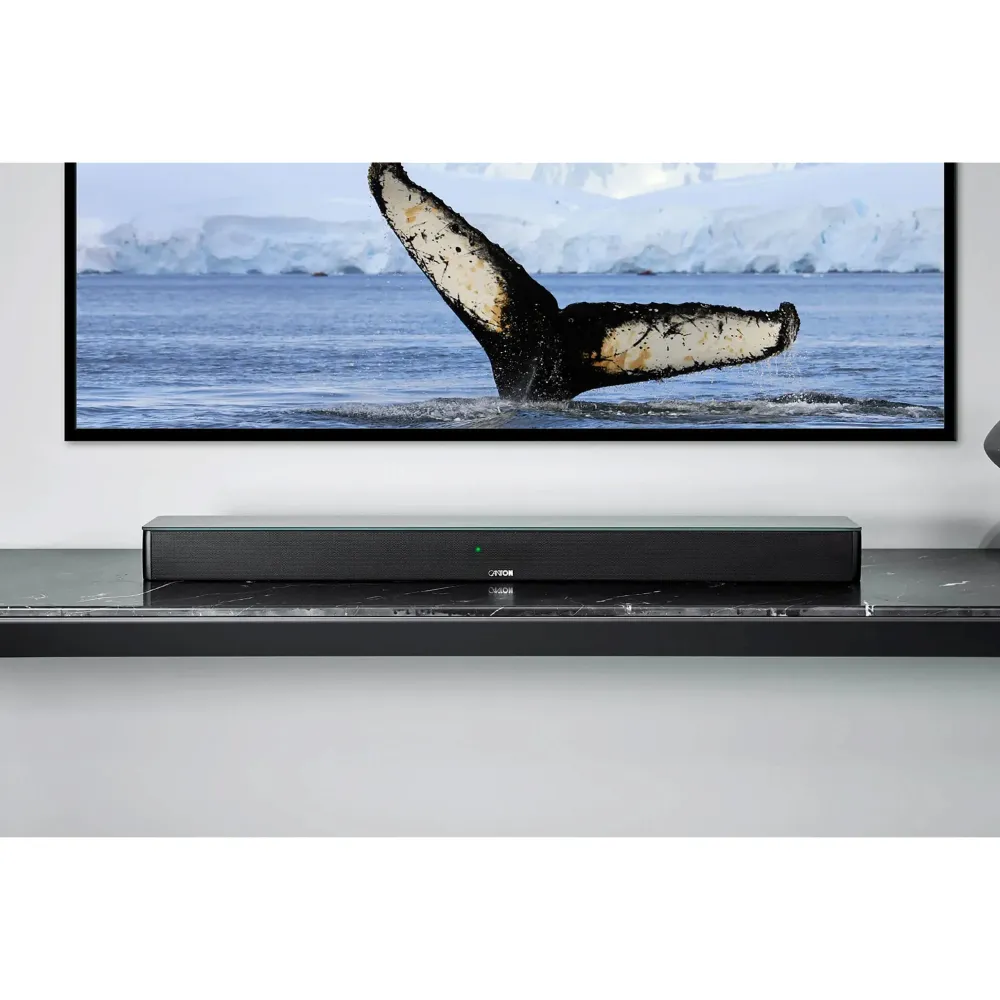 Canton Smart Cinema Box 9 Black